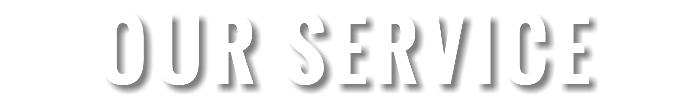 OUR SERVICE